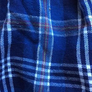 St. John's Bay Intimates & Sleepwear - St. John’s Bay Blue Plaid Flannel PJ Pants St. John's Bay Intimates & Sleepwear - St. John’s Bay Blue Plaid Flannel PJ Pants